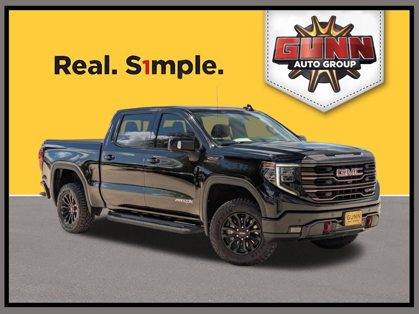 2022 GMC Sierra 1500 AT4X — Pickup Truck — 54,168 mi — Selma, TX