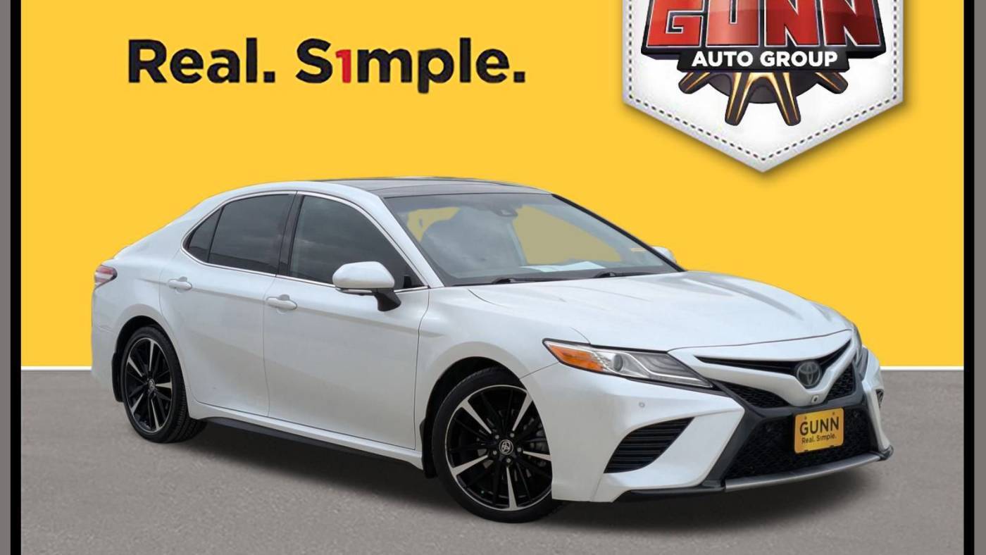 2020 Toyota Camry XSE V6 — Sedan — 98,173 mi — Selma, TX