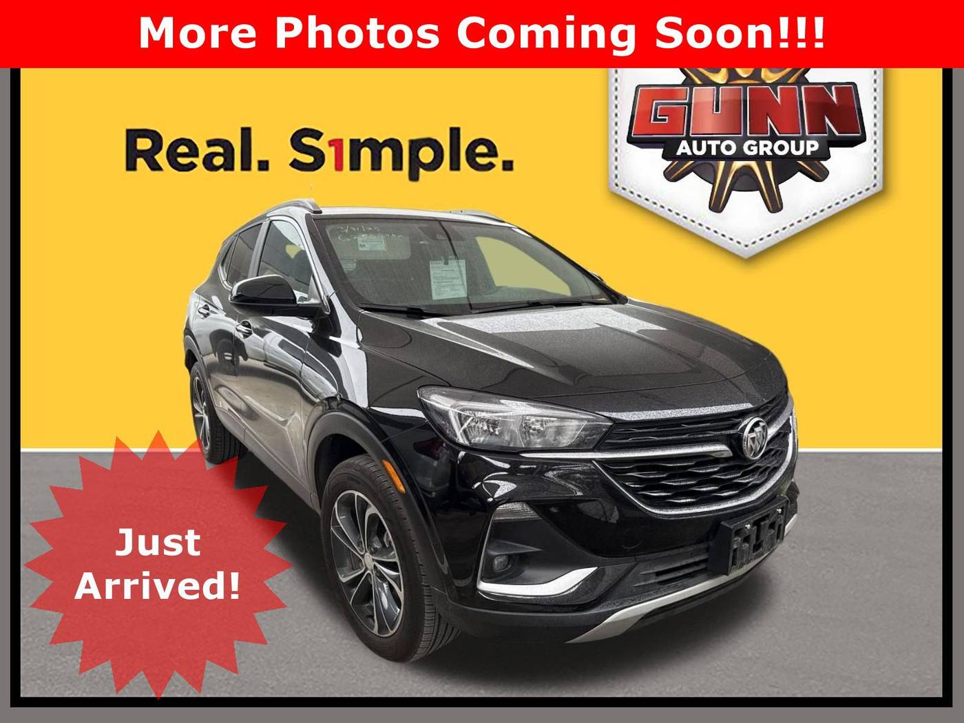 2023 Buick Encore GX Select — SUV — 21,156 mi — Selma, TX