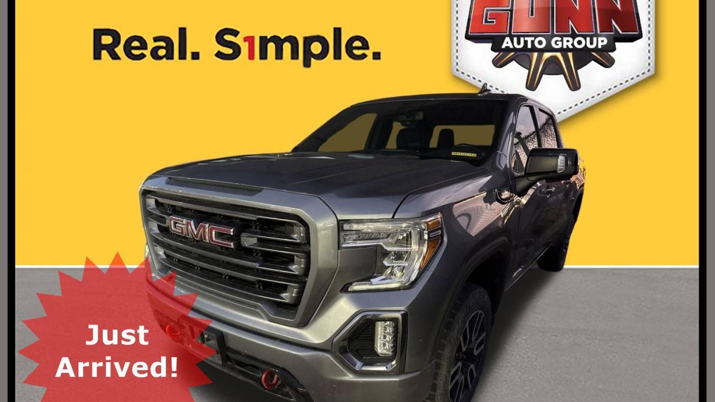 2021 GMC Sierra 1500 AT4 — Pickup Truck — 56,486 mi — Selma, TX