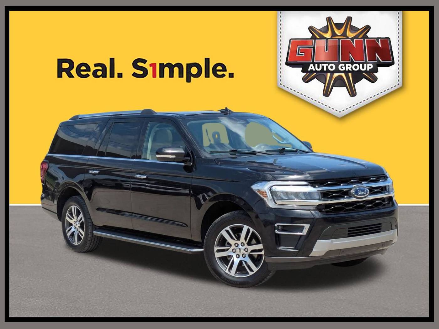 2023 Ford Expedition Limited — SUV — 61,033 mi — Selma, TX