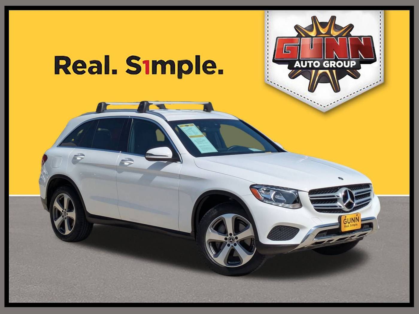 2017 Mercedes-Benz GLC GLC 300 — SUV — 48,432 mi — Selma, TX