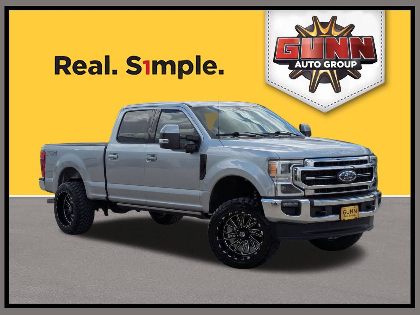 2022 Ford Super Duty F-250 LARIAT — Pickup Truck — 26,129 mi — Selma, TX