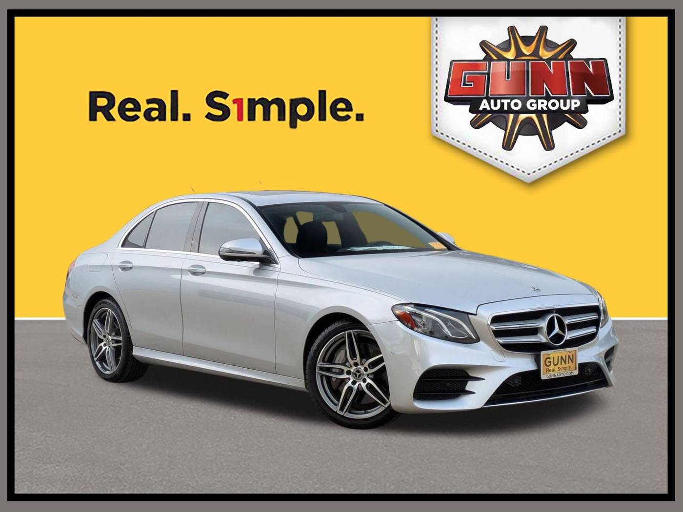 2019 Mercedes-Benz E-Class E 300 — Sedan — 57,250 mi — Selma, TX