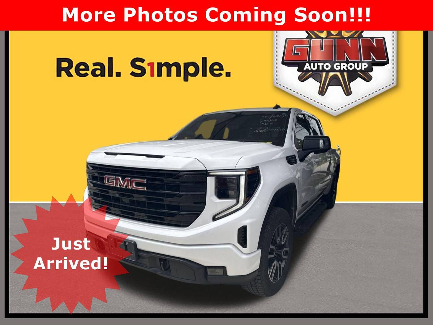 2022 GMC Sierra 1500 Elevation — Pickup Truck — 44,408 mi — Selma, TX