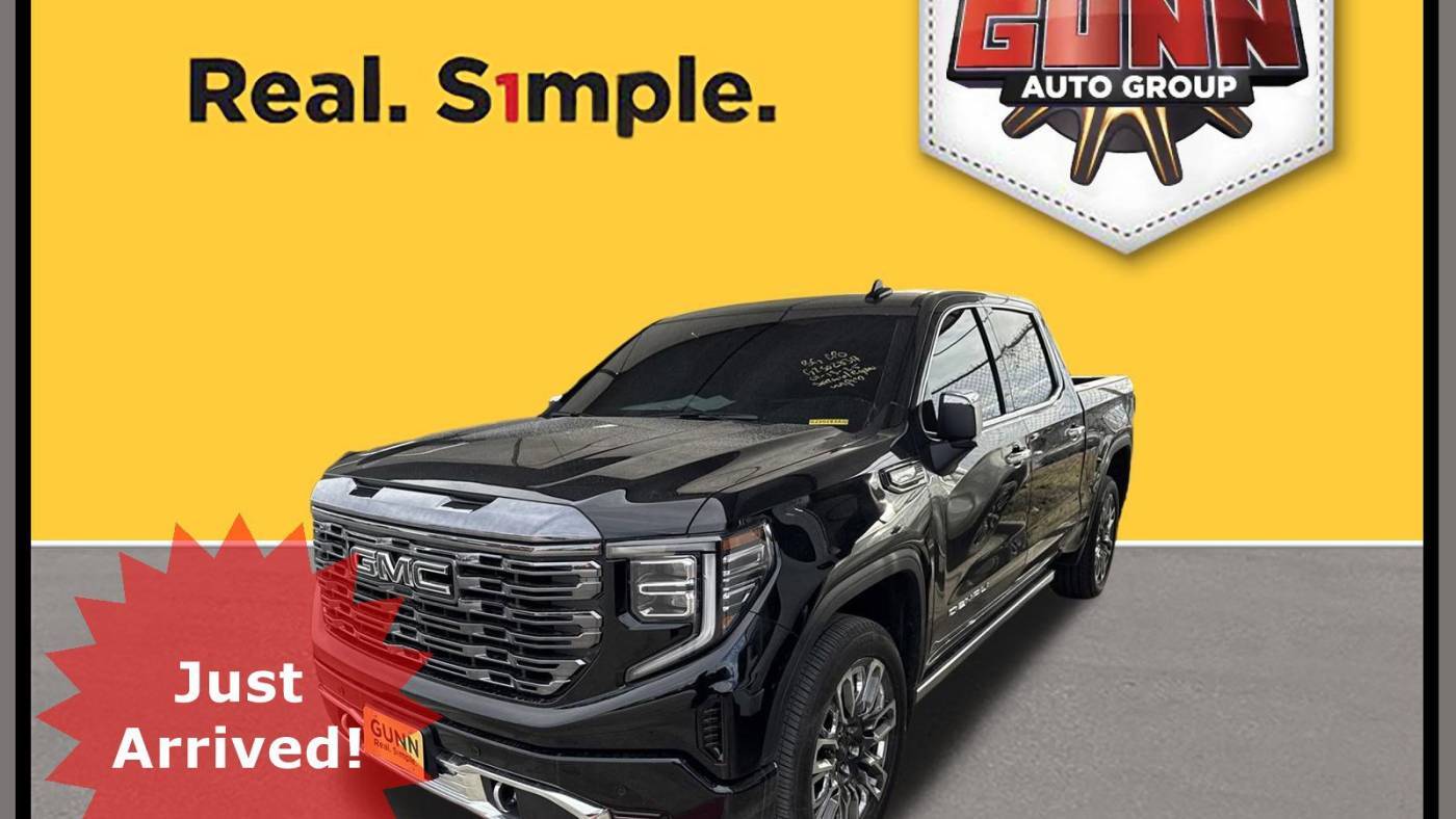 2024 GMC Sierra 1500 Denali Ultimate — Pickup Truck — 6,610 mi — Selma, TX