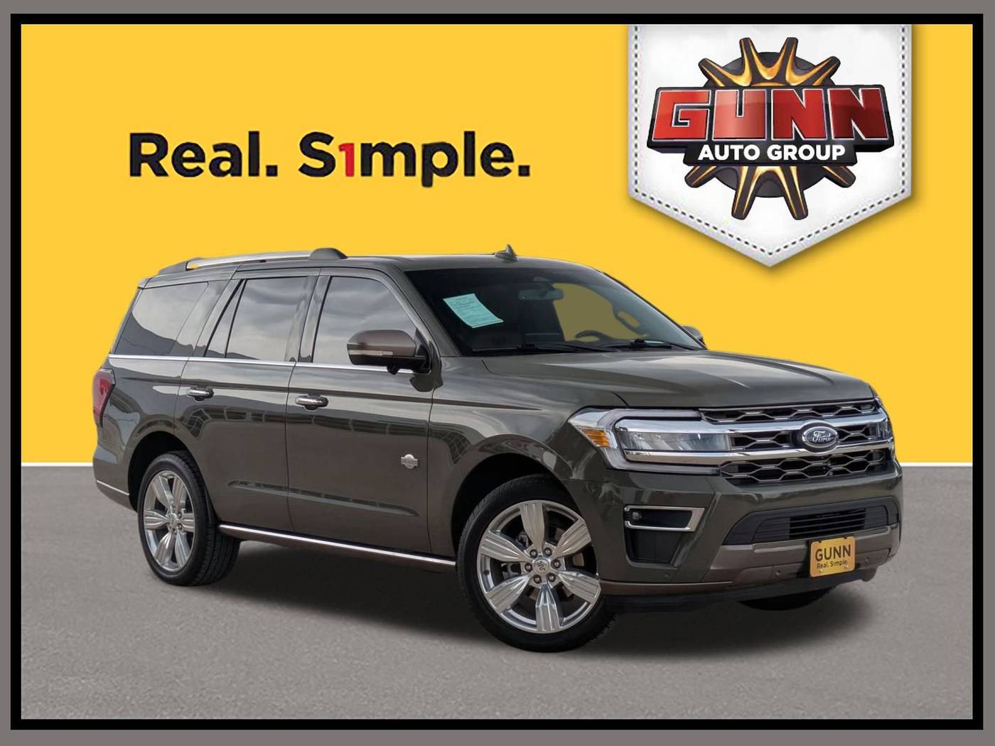 2024 Ford Expedition King Ranch — SUV — 14,136 mi — Selma, TX