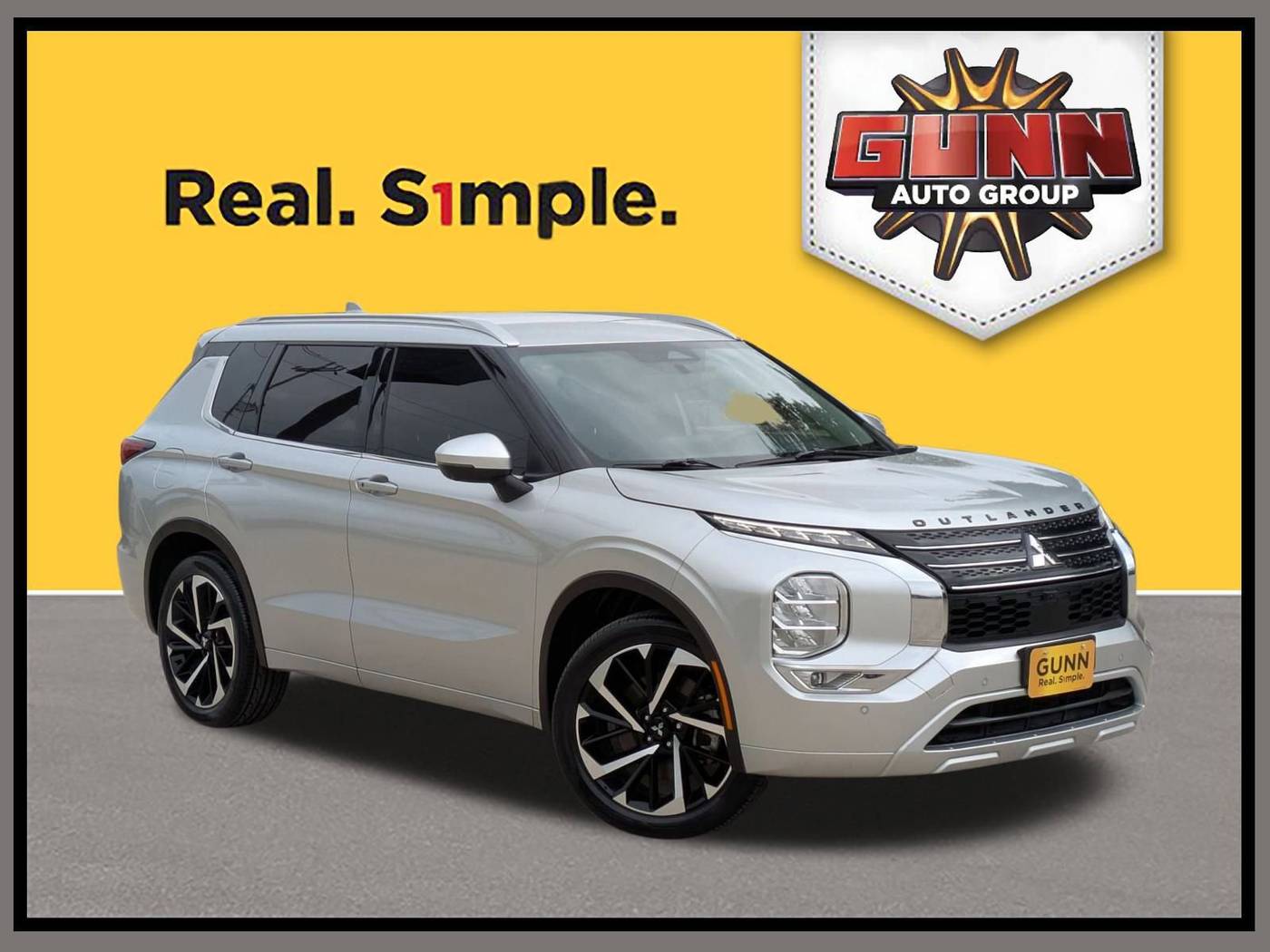 2022 Mitsubishi Outlander SEL — SUV — 70,853 mi — Selma, TX