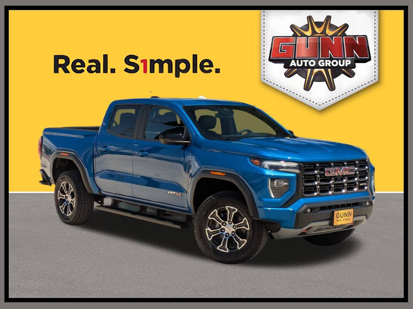 2023 GMC Canyon AT4 — Pickup Truck — 32,575 mi — Selma, TX