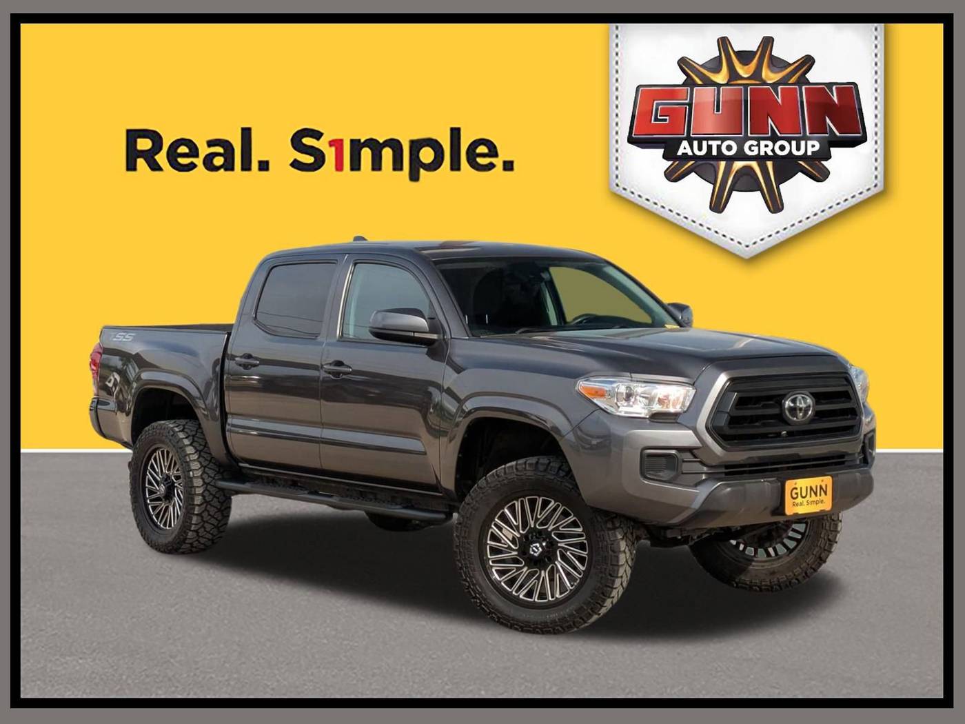 2022 Toyota Tacoma SR5 — Pickup Truck — 47,256 mi — Selma, TX