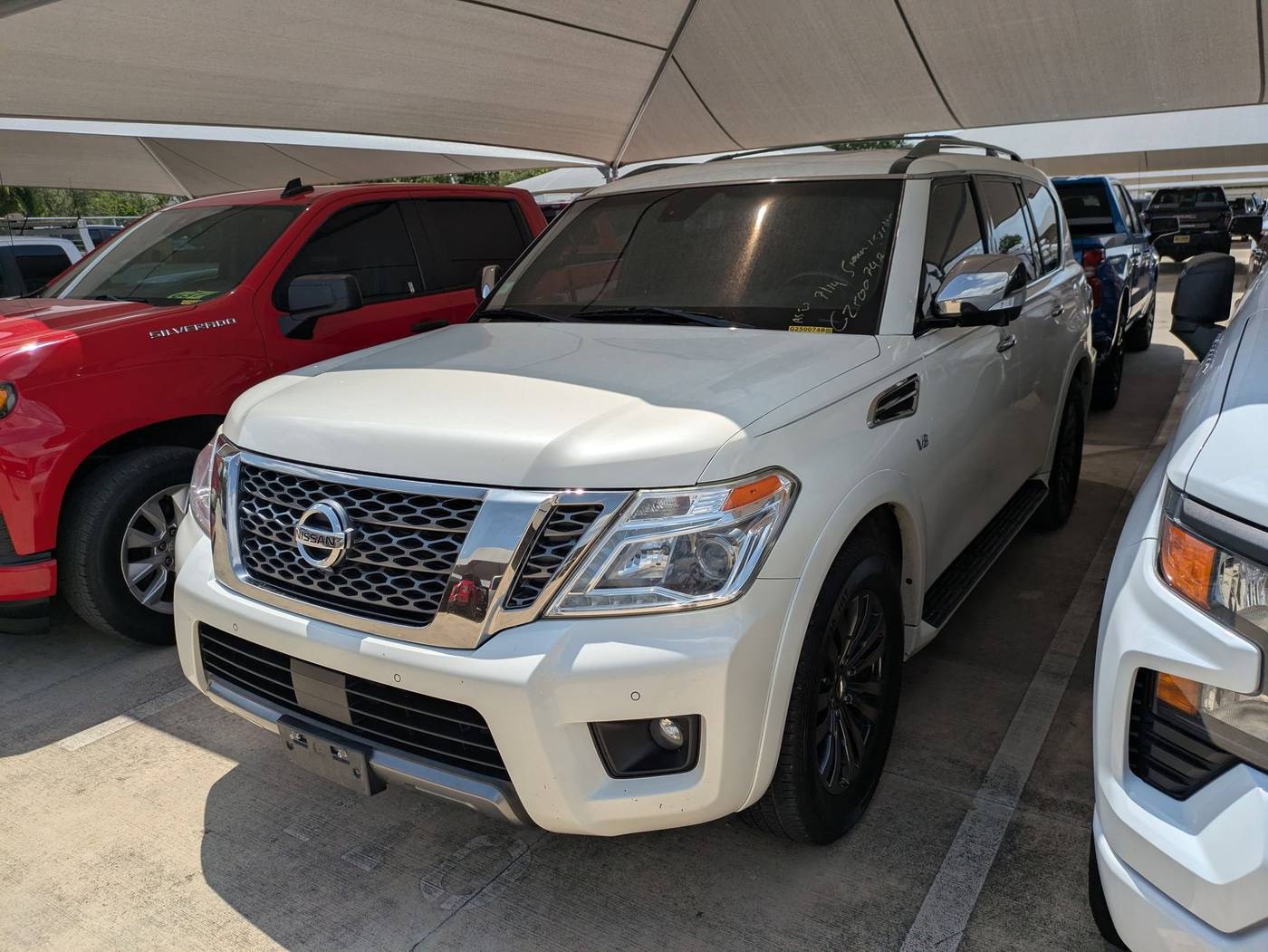 2019 Nissan Armada Platinum — SUV — 125,519 mi — Selma, TX