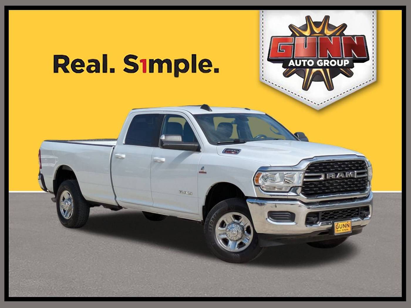 2022 Ram 2500 Big Horn — Pickup Truck — 42,151 mi — Selma, TX