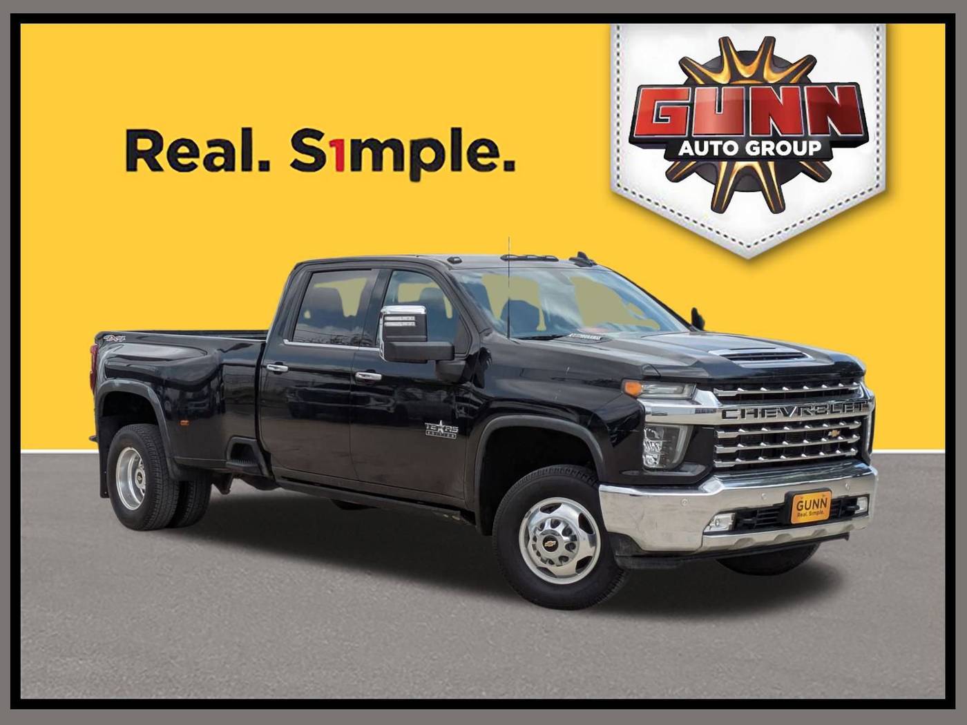2021 Chevrolet Silverado 3500HD LTZ — Pickup Truck — 96,431 mi — Selma, TX