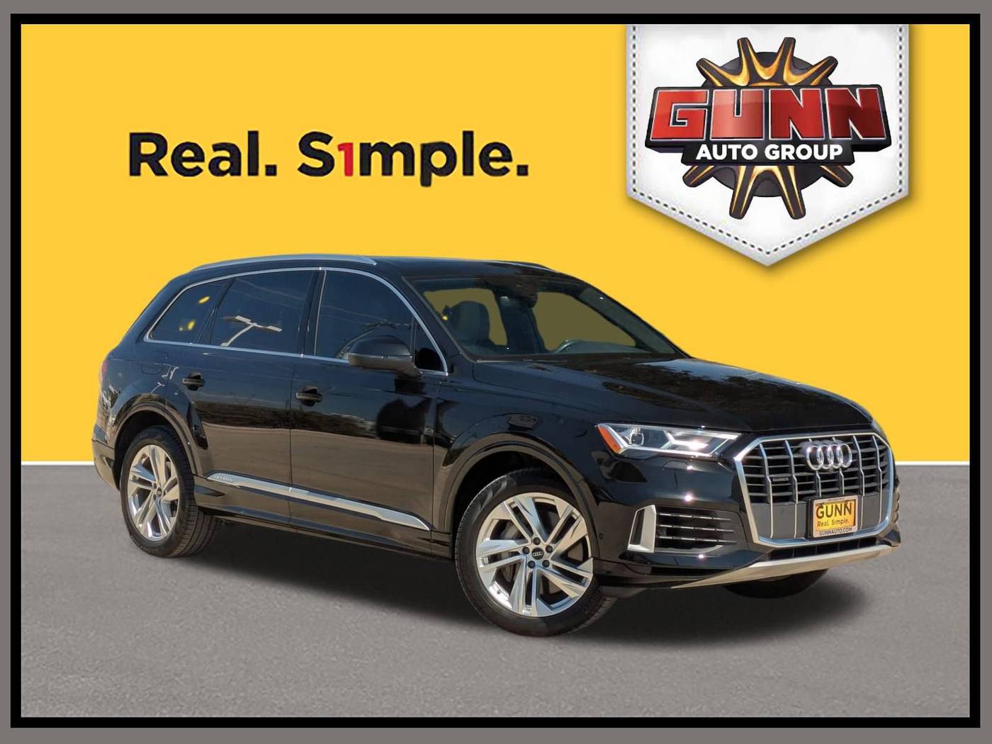 2022 Audi Q7 Premium — SUV — 15,260 mi — Selma, TX