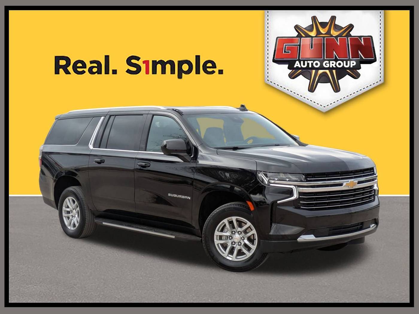 2023 Chevrolet Suburban LT — SUV — 59,664 mi — Selma, TX