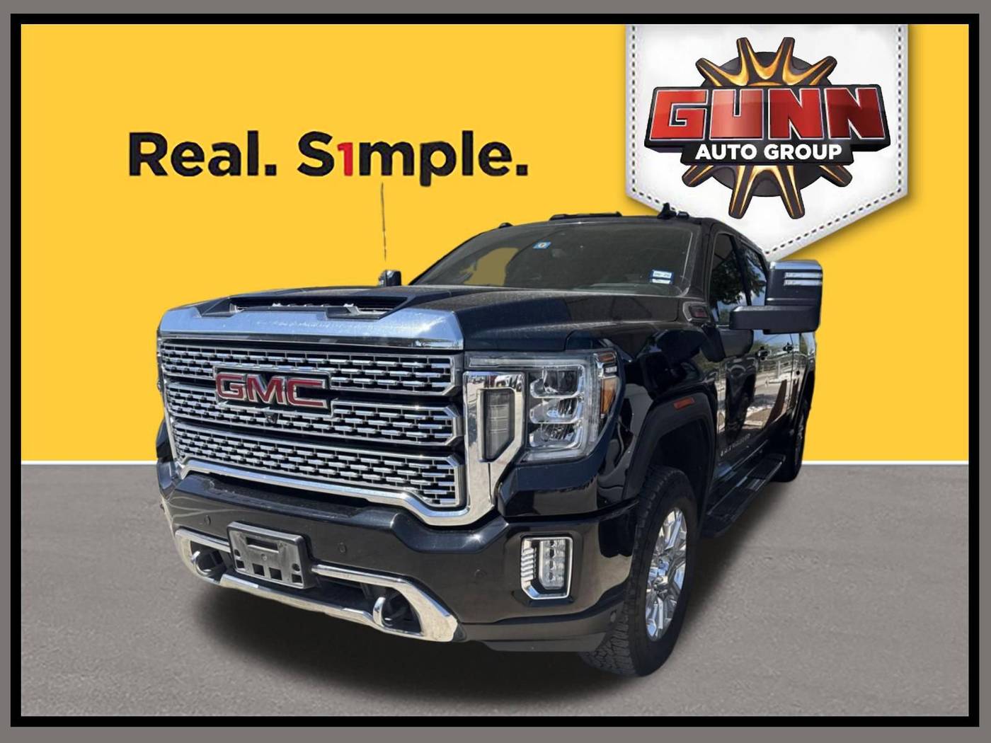 2020 GMC Sierra 2500HD Denali — Pickup Truck — 117,273 mi — Selma, TX