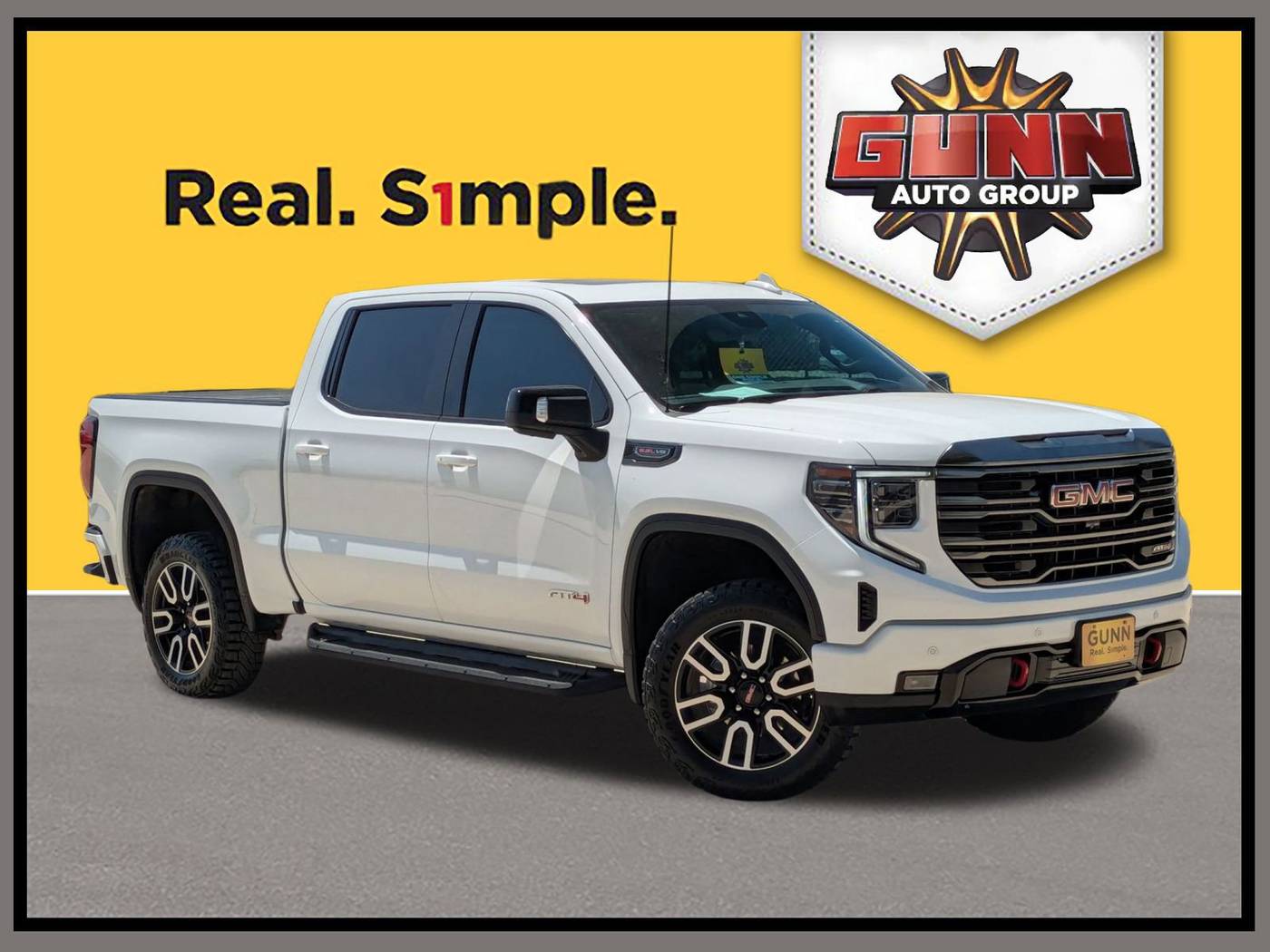 2024 GMC Sierra 1500 AT4 — Pickup Truck — 8,854 mi — Selma, TX