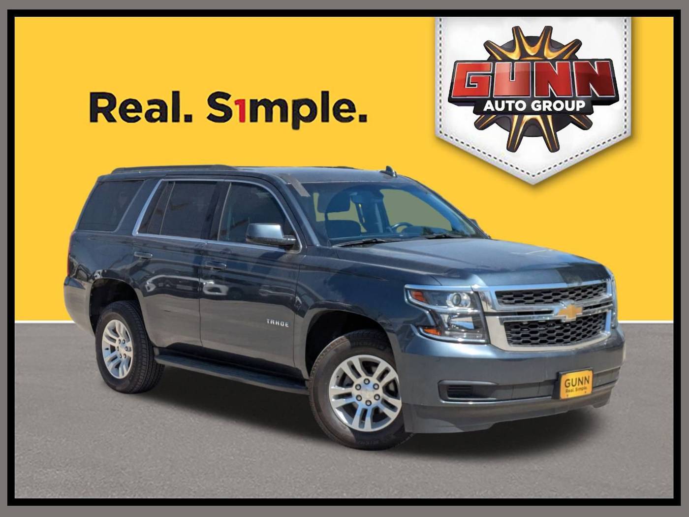 2019 Chevrolet Tahoe LS — SUV — 62,630 mi — Selma, TX