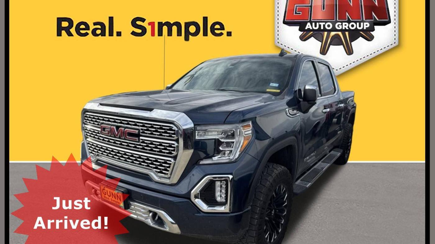 2021 GMC Sierra 1500 Denali — Pickup Truck — 80,194 mi — Selma, TX