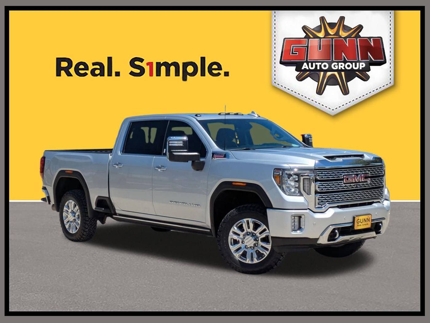 2023 GMC Sierra 2500HD Denali — Pickup Truck — 44,624 mi — Selma, TX