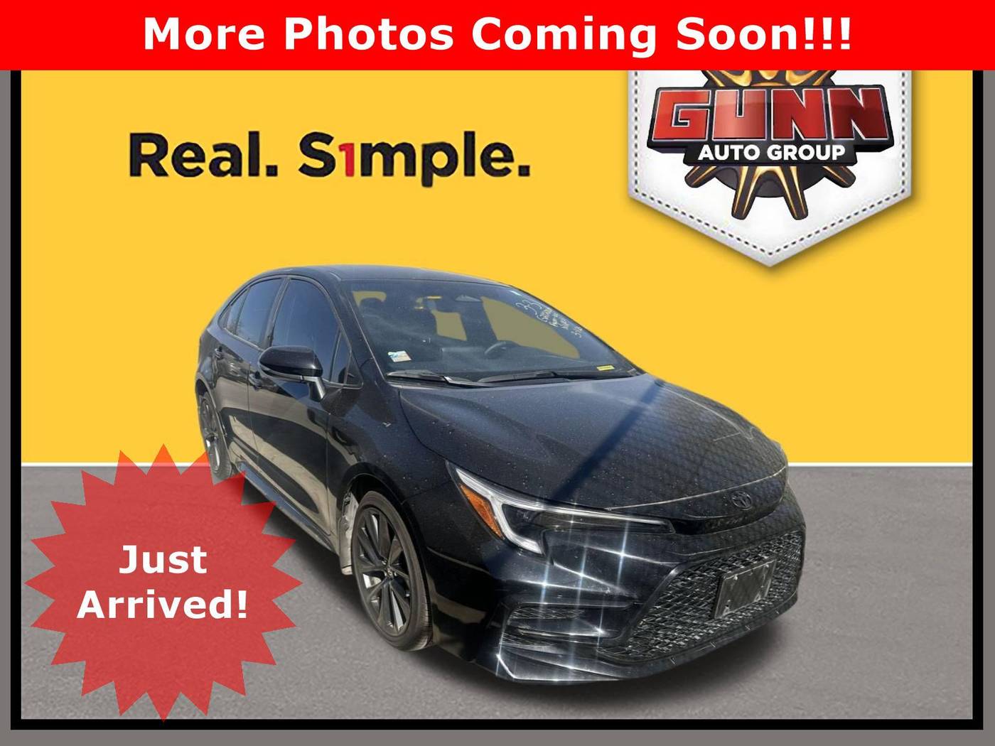 2023 Toyota Corolla SE — Sedan — 22,528 mi — Selma, TX