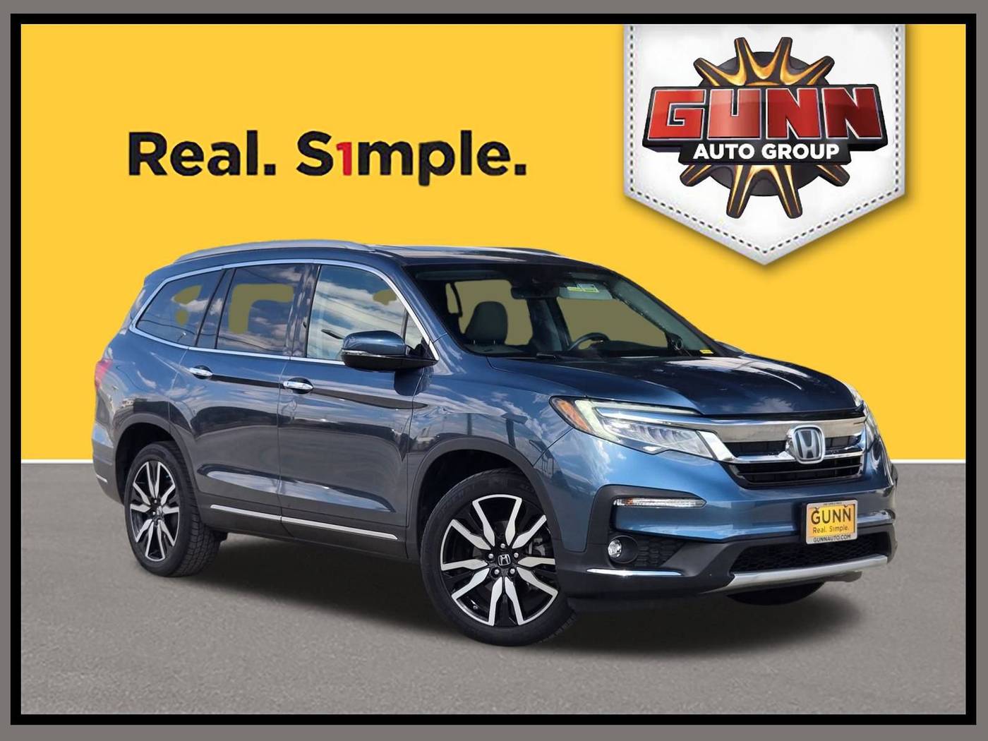 2020 Honda Pilot Touring — SUV — 68,779 mi — Selma, TX