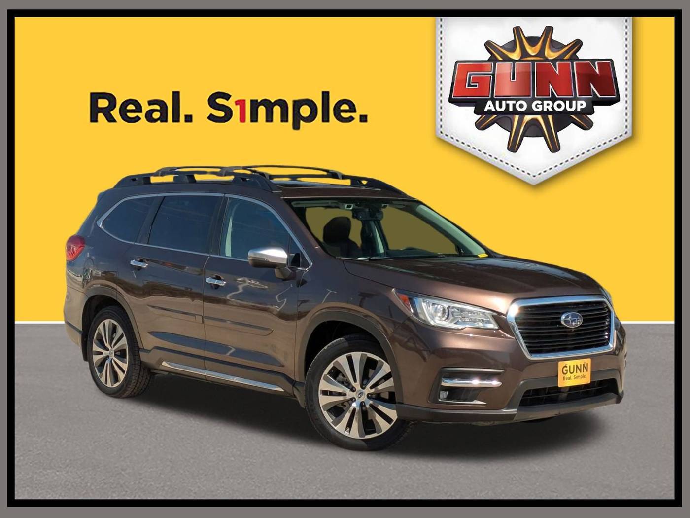 2019 Subaru Ascent Touring — SUV — 99,506 mi — Selma, TX