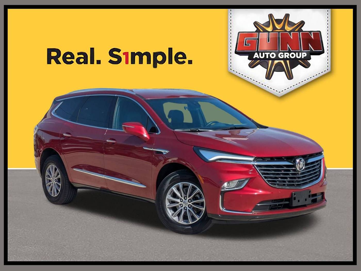 2024 Buick Enclave Premium — SUV — 44,337 mi — Selma, TX