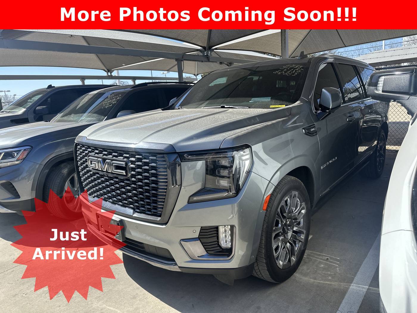 2023 GMC Yukon Denali Ultimate — SUV — 45,832 mi — Selma, TX