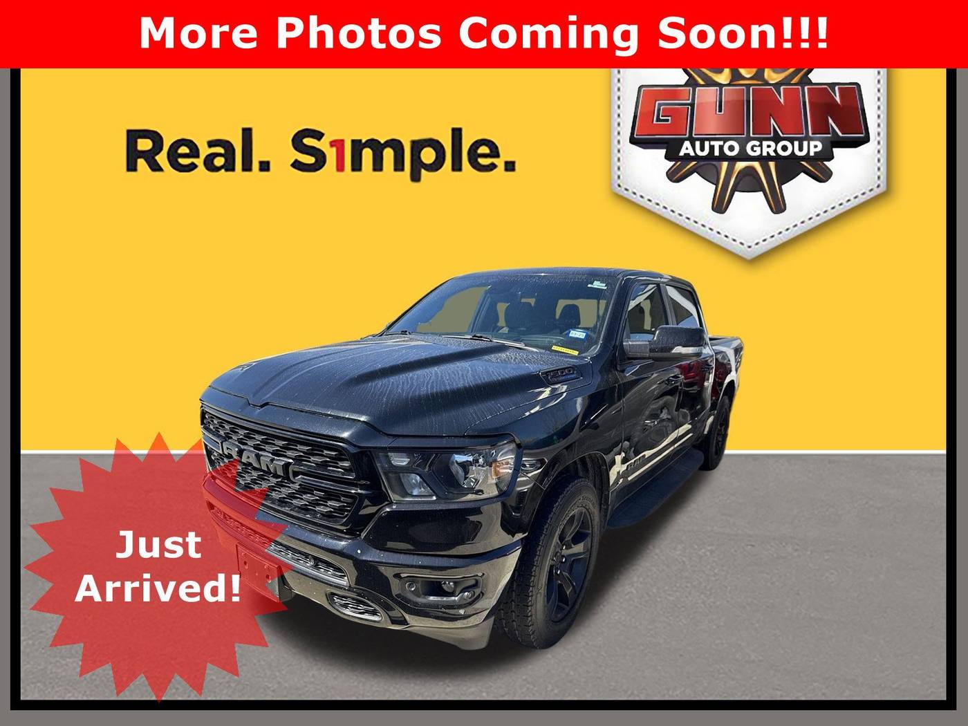 2022 Ram 1500 Lone Star — Pickup Truck — 44,737 mi — Selma, TX