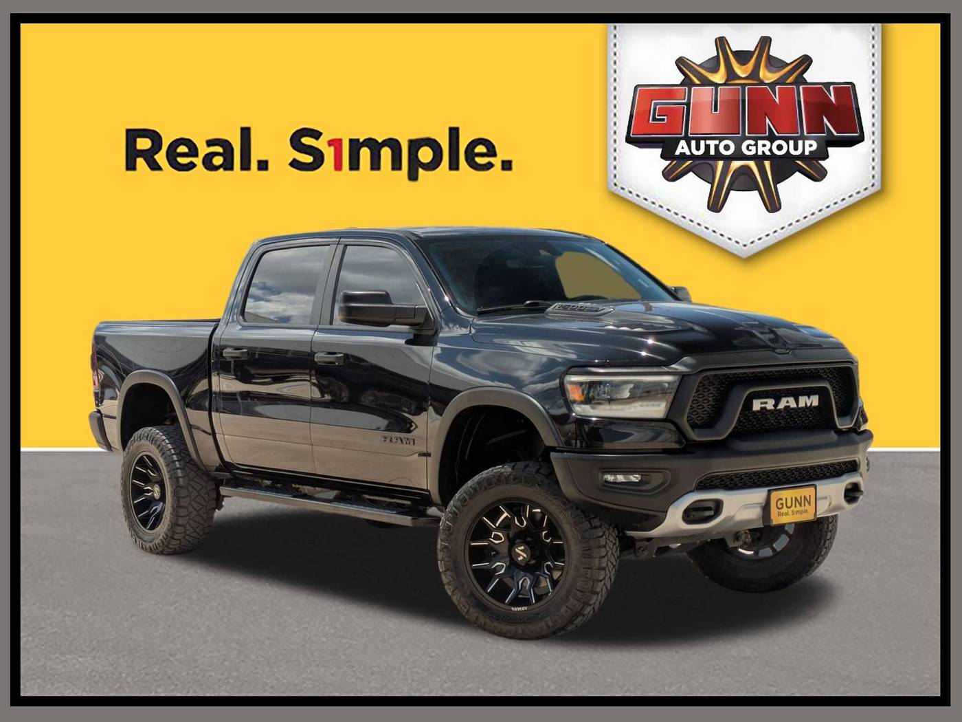 2022 Ram 1500 Rebel — Pickup Truck — 13,347 mi — Selma, TX
