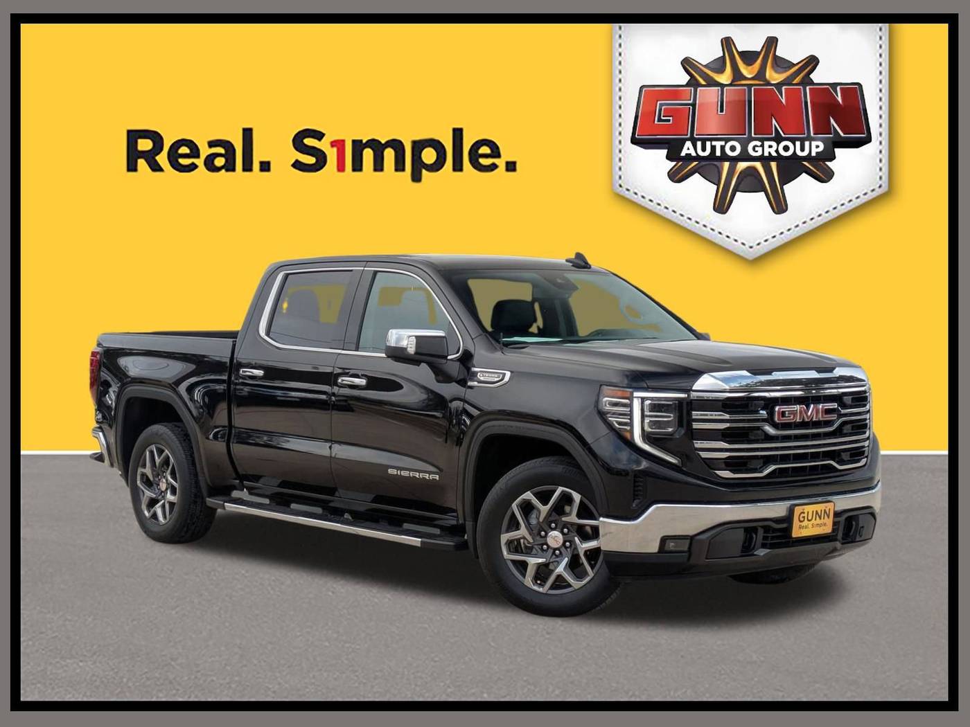 2023 GMC Sierra 1500 SLT — Pickup Truck — 44,909 mi — Selma, TX