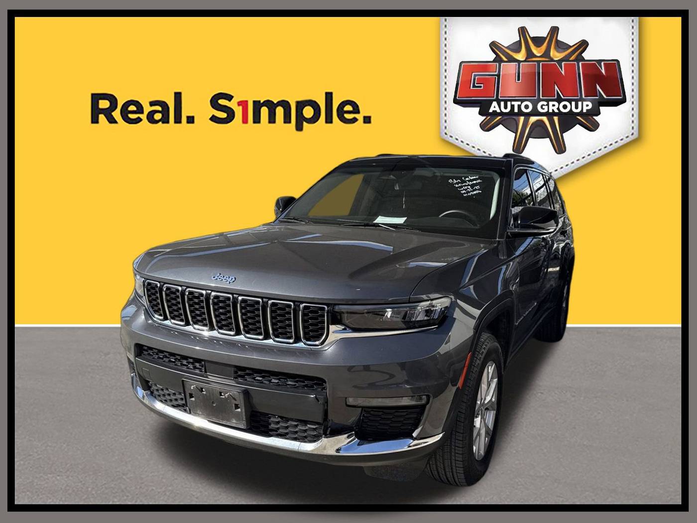 2022 Jeep Grand Cherokee Limited — SUV — 53,815 mi — Selma, TX