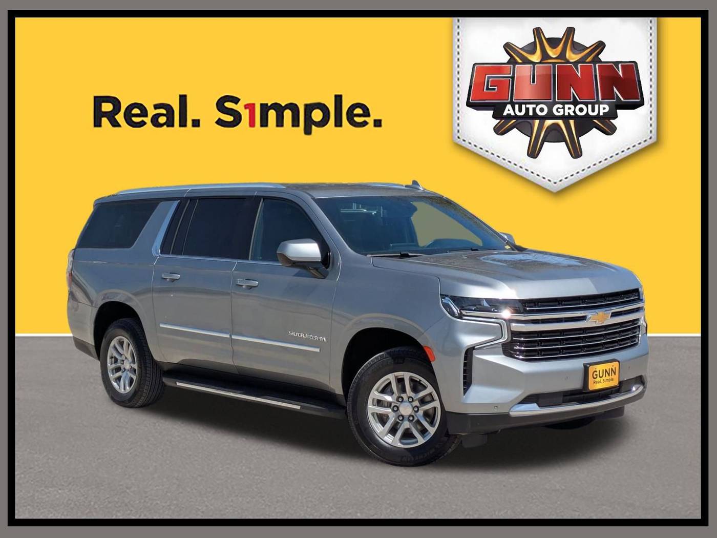 2023 Chevrolet Suburban LT — SUV — 53,866 mi — Selma, TX
