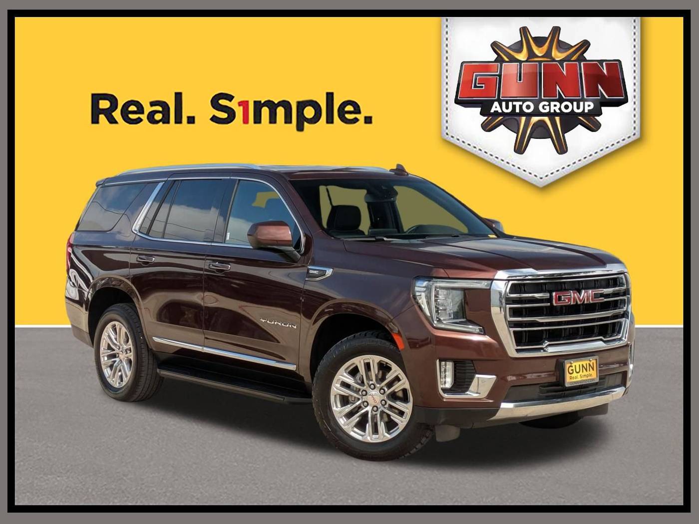 2023 GMC Yukon SLT — SUV — 66,962 mi — Selma, TX