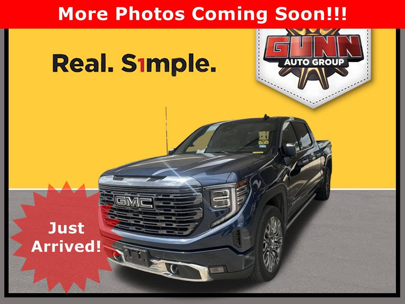 2023 GMC Sierra 1500 Denali Ultimate — Pickup Truck — 45,144 mi — Selma, TX