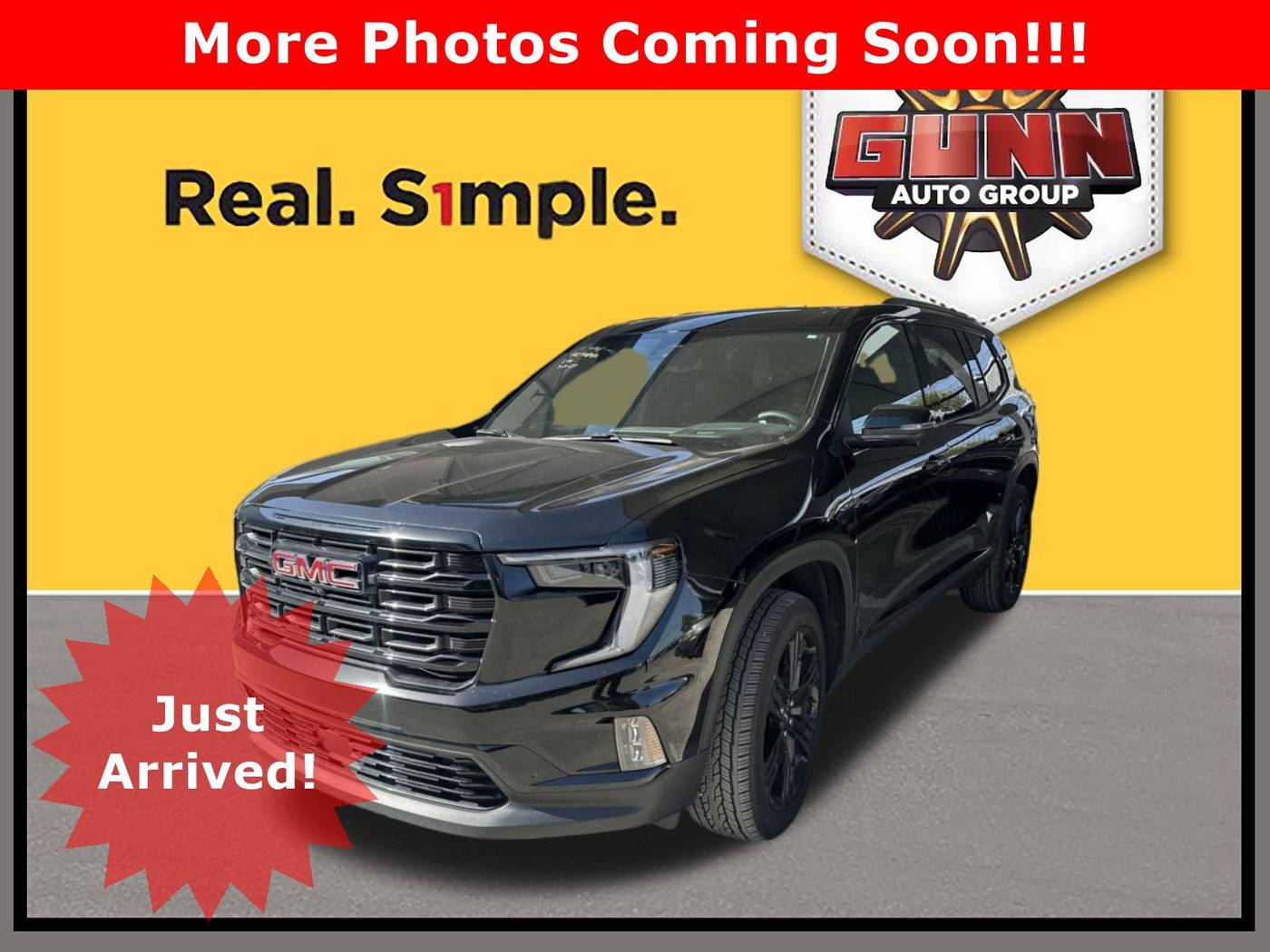 2024 GMC Acadia Elevation — SUV — 10,699 mi — Selma, TX
