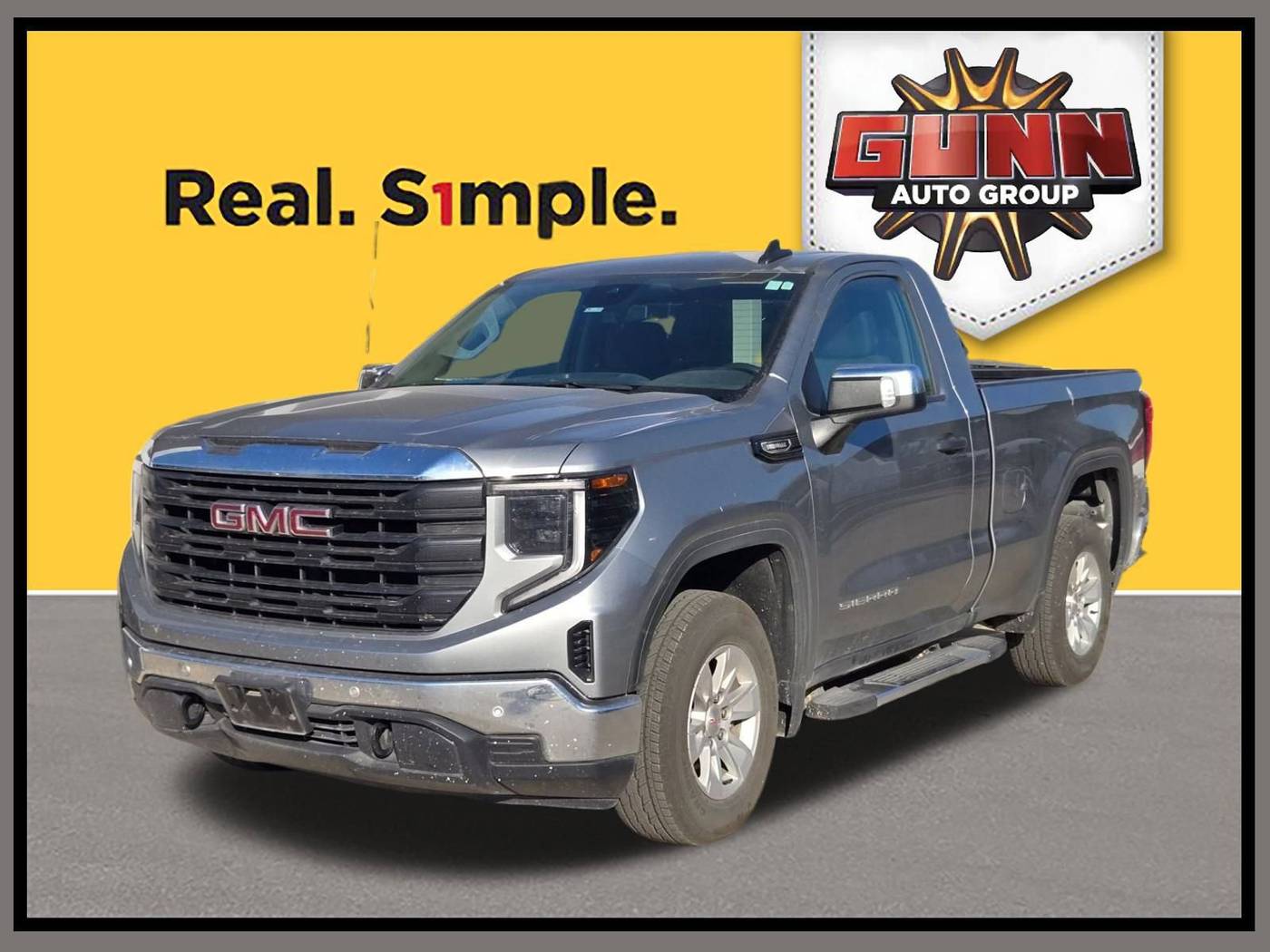 2024 GMC Sierra 1500 Pro — Pickup Truck — 18,458 mi — Selma, TX