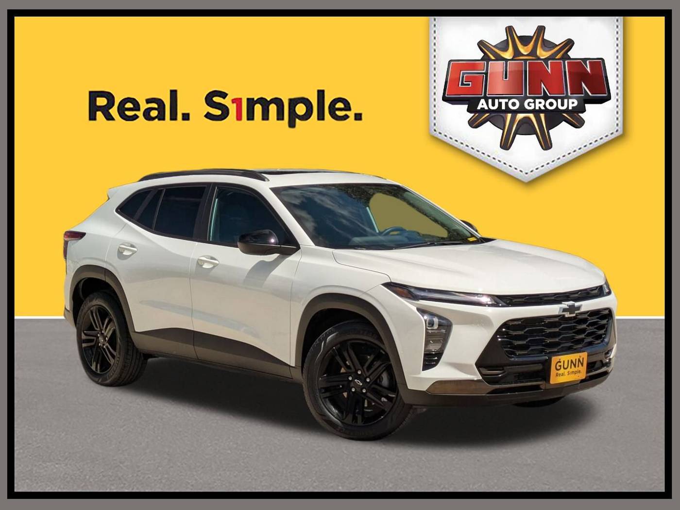 2025 Chevrolet Trax ACTIV — SUV — 3,386 mi — Selma, TX