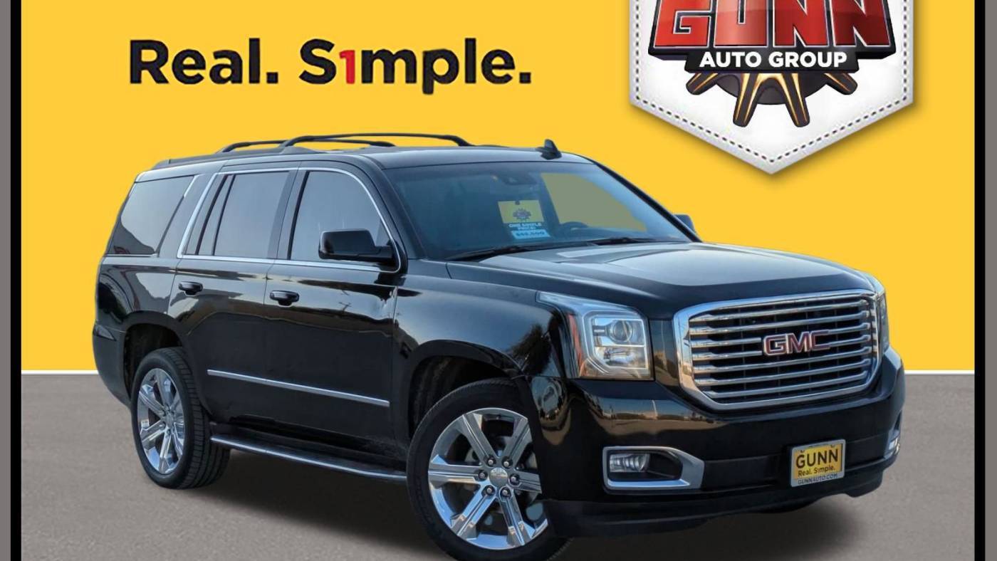 2018 GMC Yukon SLT — SUV — 97,150 mi — Selma, TX