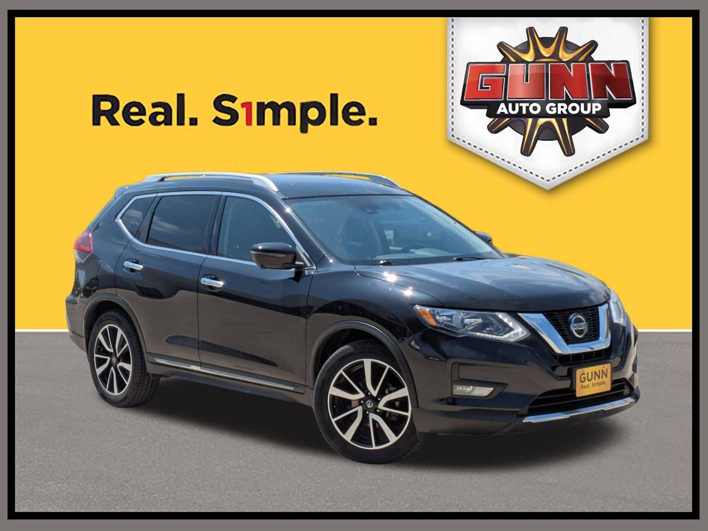 2020 Nissan Rogue SL — SUV — 70,023 mi — Selma, TX
