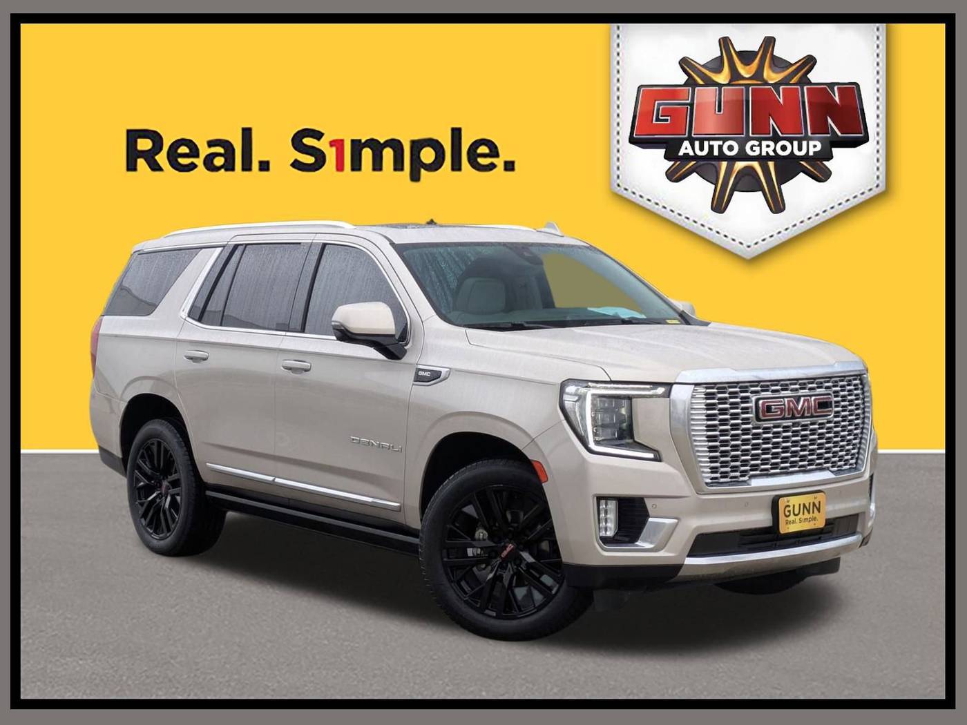 2021 GMC Yukon Denali — SUV — 73,674 mi — Selma, TX