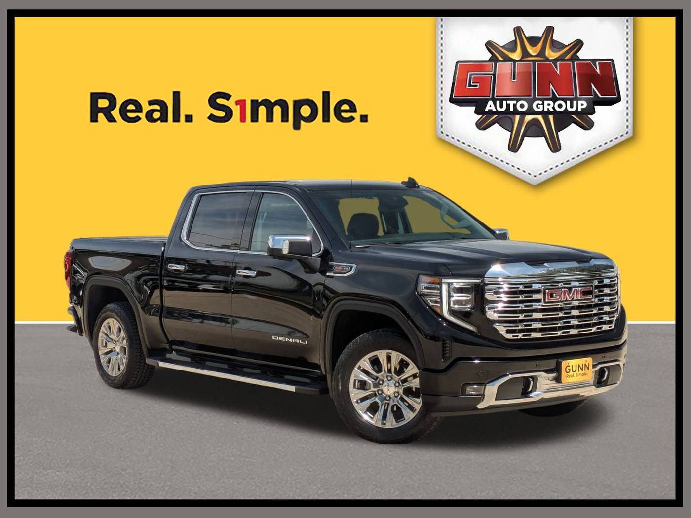 2024 GMC Sierra 1500 Denali — Pickup Truck — 9,847 mi — Selma, TX