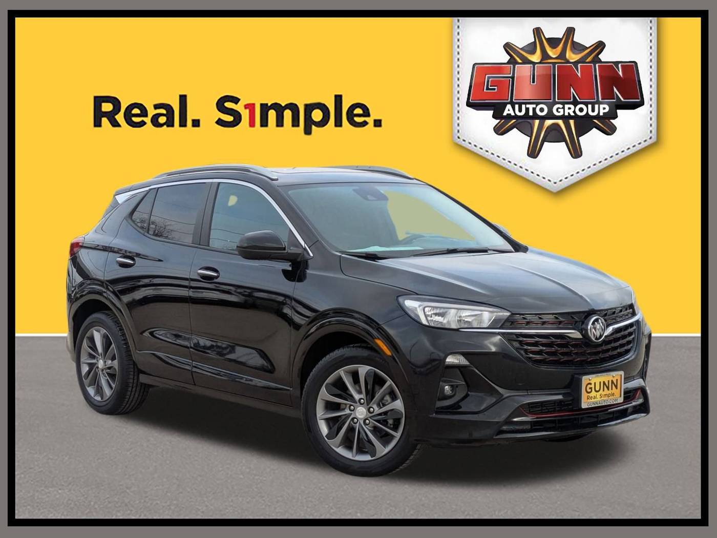 2022 Buick Encore GX Select — SUV — 32,951 mi — Selma, TX