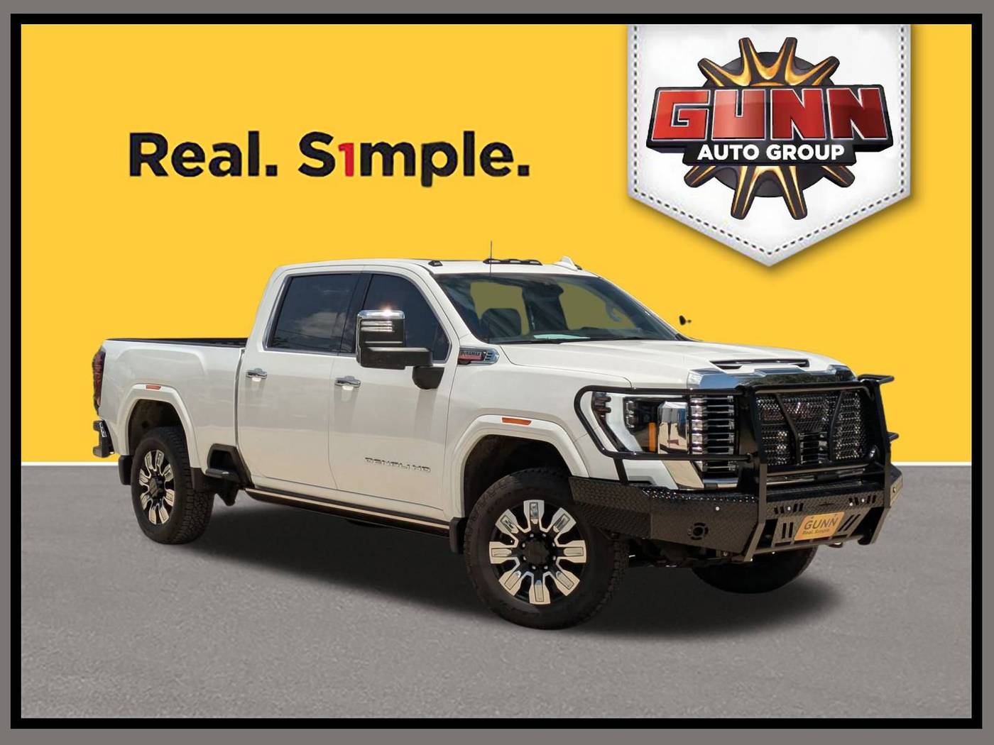 2024 GMC Sierra 2500HD Denali — Pickup Truck — 37,766 mi — Selma, TX