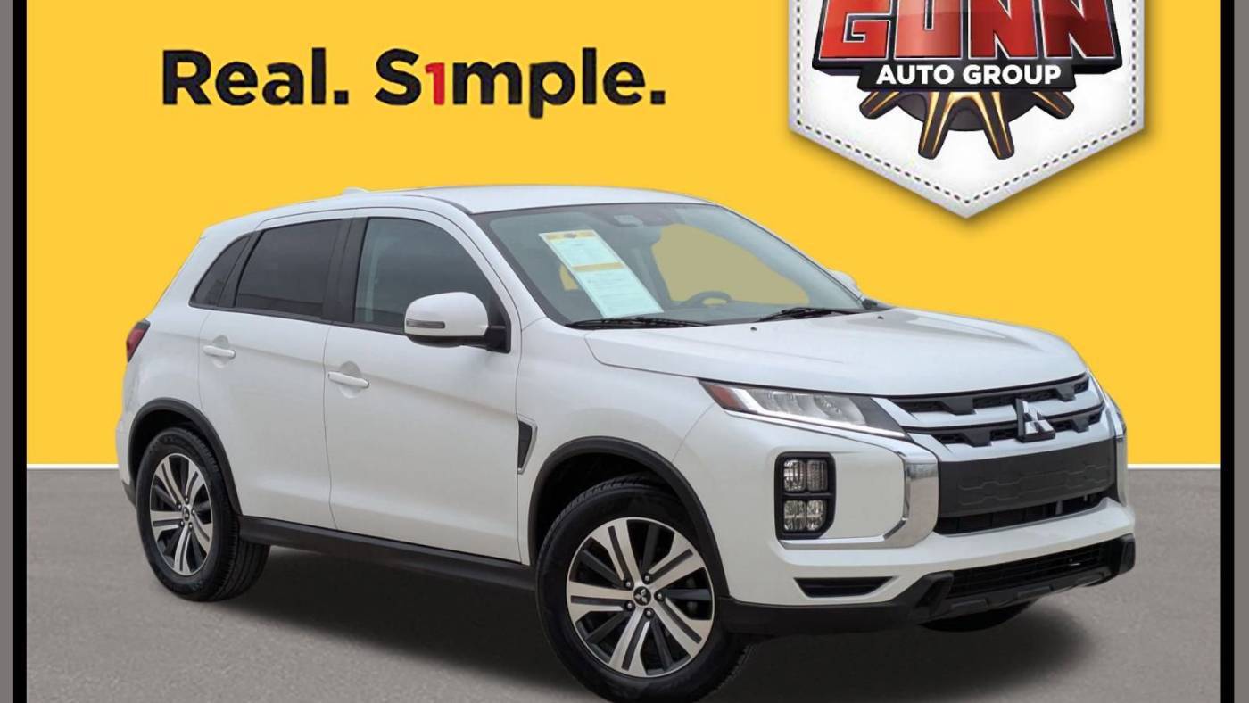 2021 Mitsubishi Outlander Sport SE — SUV — 79,781 mi — Selma, TX