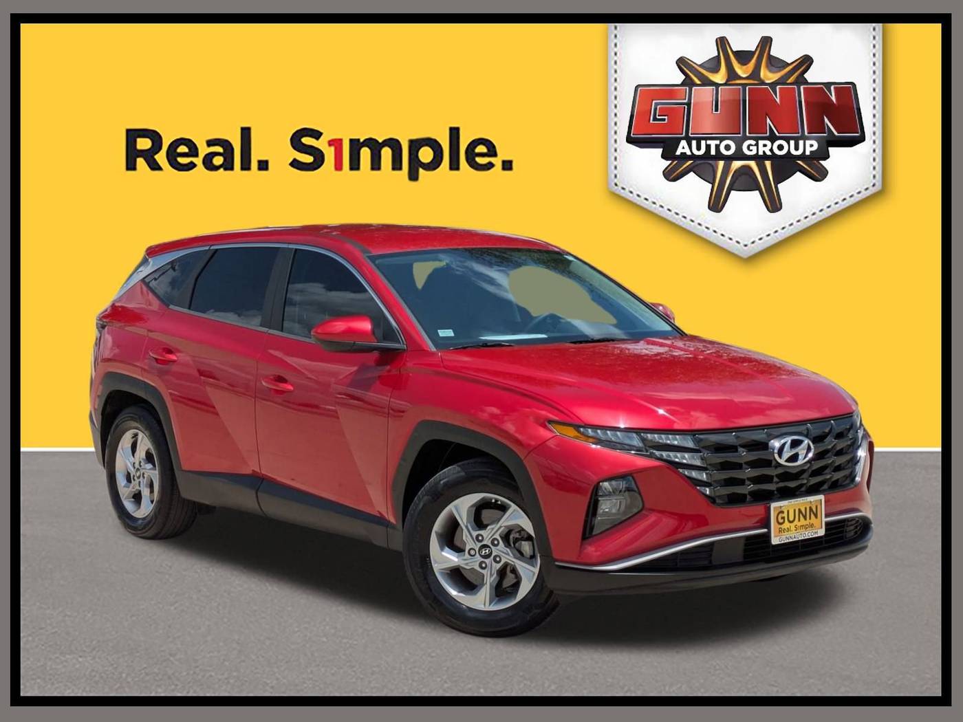 2022 Hyundai Tucson SE — SUV — 39,928 mi — Selma, TX