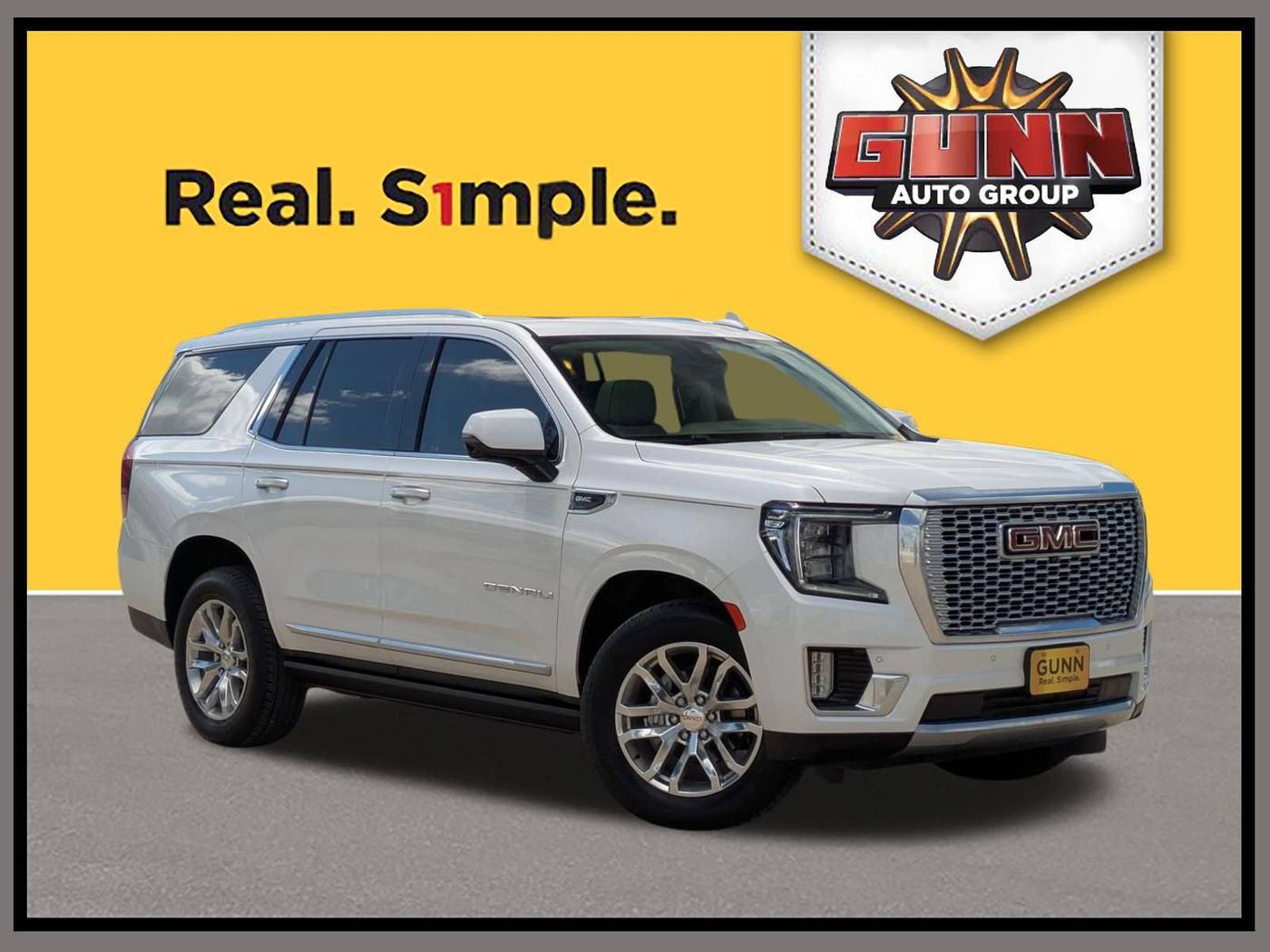 2021 GMC Yukon Denali — SUV — 72,188 mi — Selma, TX