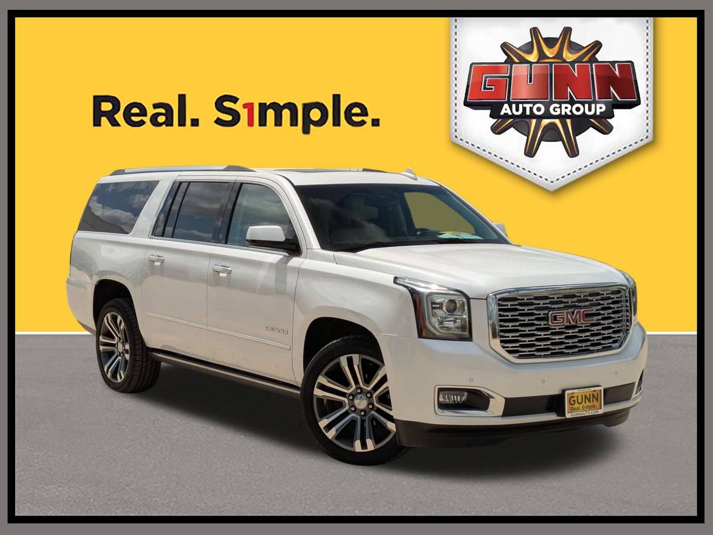 2020 GMC Yukon Denali — SUV — 91,414 mi — Selma, TX
