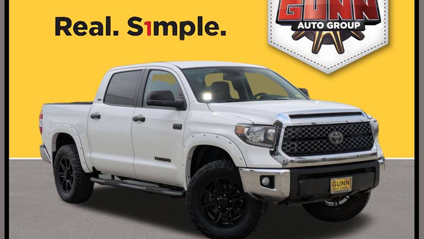 2020 Toyota Tundra SR5 — Pickup Truck — 97,259 mi — Selma, TX